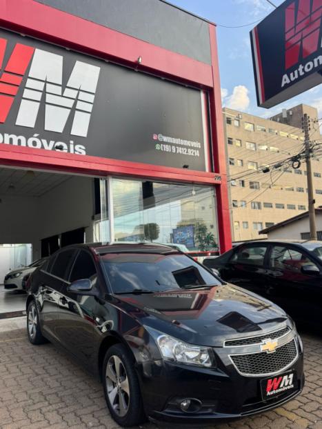 CHEVROLET Cruze Sedan 1.8 16V 4P LT ECOTEC FLEX AUTOMTICO, Foto 9
