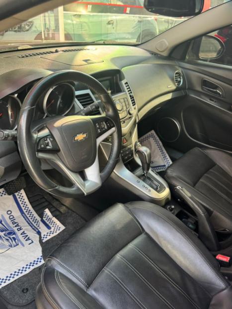 CHEVROLET Cruze Sedan 1.8 16V 4P LT ECOTEC FLEX AUTOMTICO, Foto 10