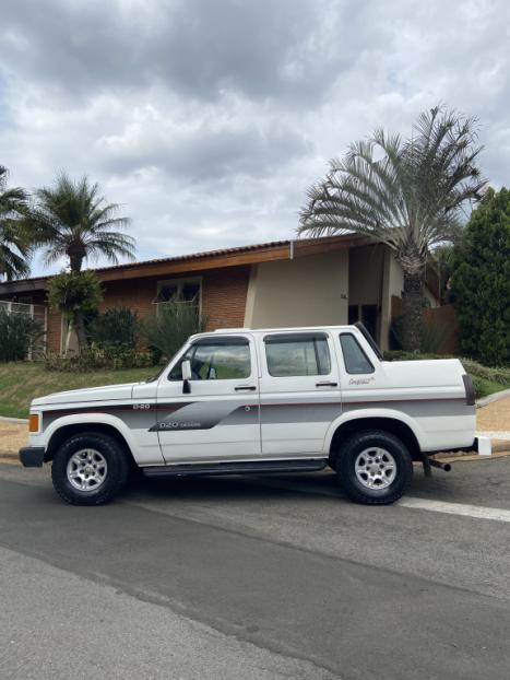 CHEVROLET D20 4.0 4P 4.0 DIESEL CUSTOM DE LUXE CABINE DUPLA, Foto 5