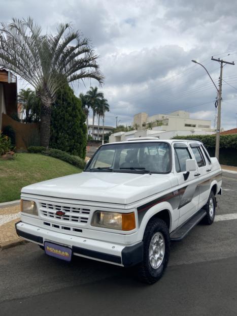 CHEVROLET D20 4.0 4P 4.0 DIESEL CUSTOM DE LUXE CABINE DUPLA, Foto 9