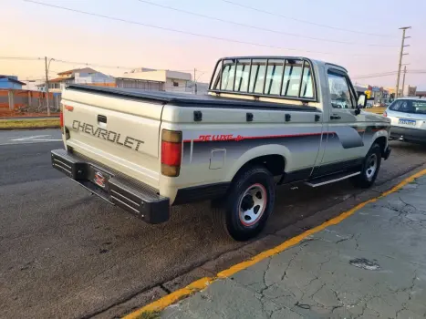 CHEVROLET D20 4.0 DIESEL CUSTOM S CABINE SIMPLES, Foto 3