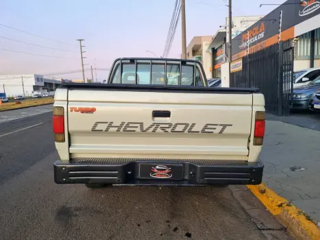 CHEVROLET D20 4.0 DIESEL CUSTOM S CABINE SIMPLES, Foto 4