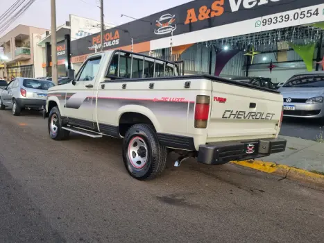 CHEVROLET D20 4.0 DIESEL CUSTOM S CABINE SIMPLES, Foto 9