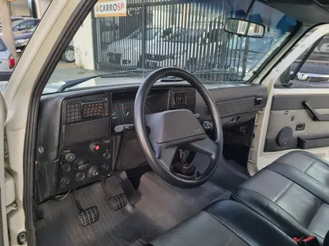 CHEVROLET D20 4.0 DIESEL CUSTOM S CABINE SIMPLES, Foto 11