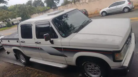 CHEVROLET D20 4.0 DIESEL CUSTOM DE LUXE CABINE DUPLA, Foto 2