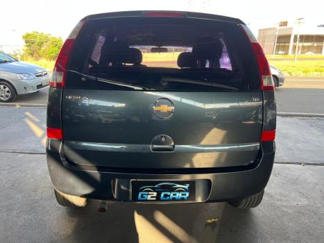 CHEVROLET Meriva 1.4 4P FLEX MAXX, Foto 4