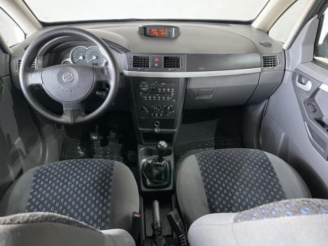 CHEVROLET Meriva 1.4 4P FLEX MAXX, Foto 8