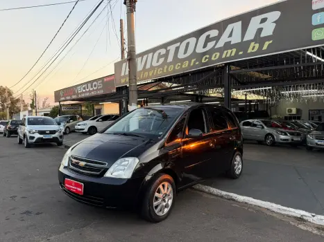 CHEVROLET Meriva 1.4 4P FLEX MAXX, Foto 3