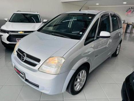 CHEVROLET Meriva 1.8 4P FLEX MAXX, Foto 4