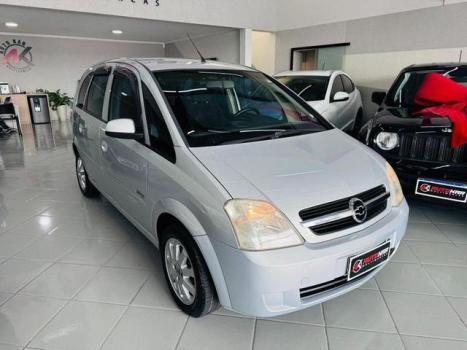 CHEVROLET Meriva 1.8 4P FLEX MAXX, Foto 5