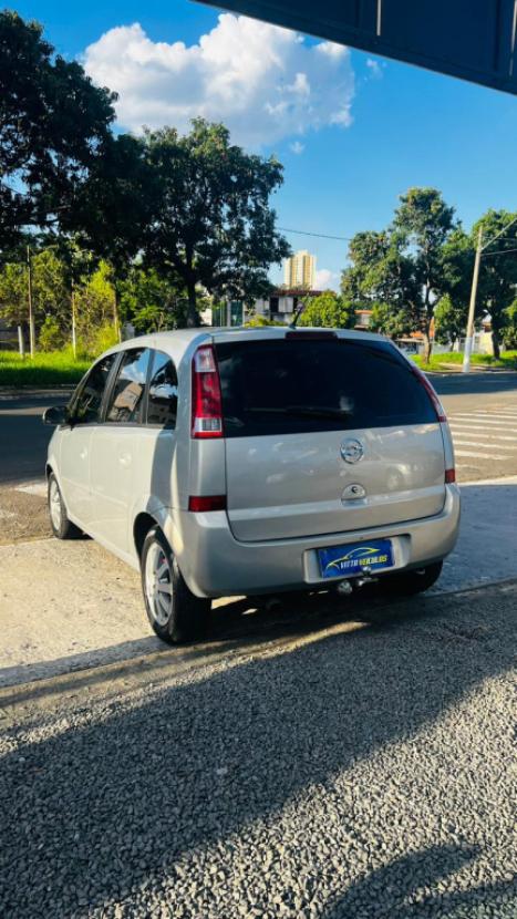 CHEVROLET Meriva 1.8 4P FLEX MAXX, Foto 14