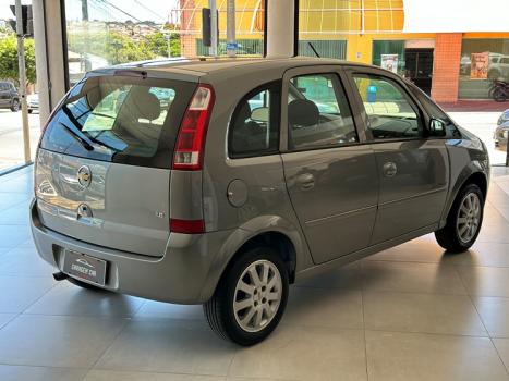 CHEVROLET Meriva 1.8 4P FLEX MAXX, Foto 4