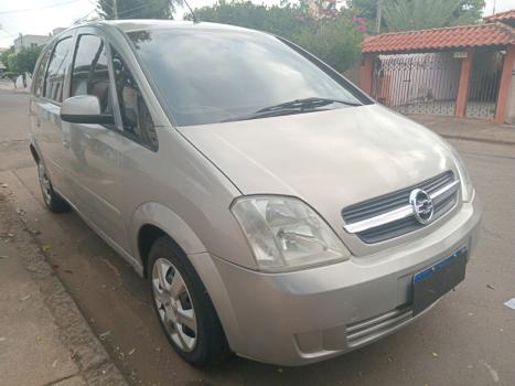 CHEVROLET Meriva 1.8 4P FLEX MAXX, Foto 2