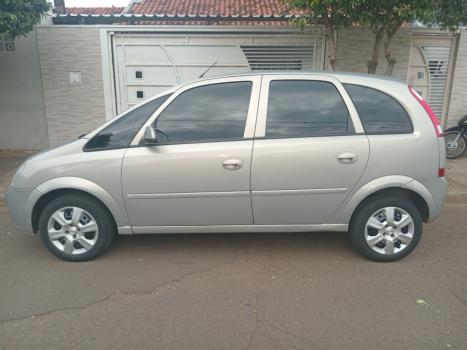 CHEVROLET Meriva 1.8 4P FLEX MAXX, Foto 4