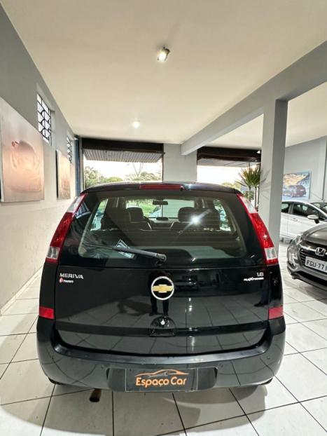 CHEVROLET Meriva 1.8 4P FLEX MAXX, Foto 8