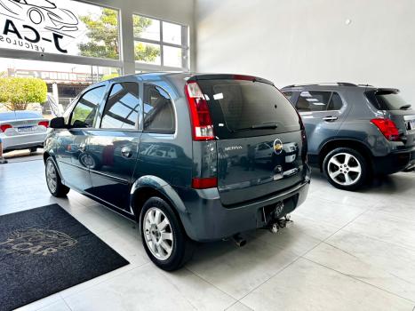 CHEVROLET Meriva 1.8 4P FLEX MAXX, Foto 4