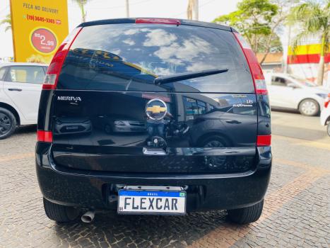 CHEVROLET Meriva 1.8 4P FLEX MAXX, Foto 10