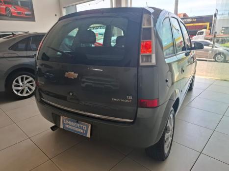 CHEVROLET Meriva 1.8 4P FLEX PREMIUM EASYTRONIC AUTOMATIZADO, Foto 5