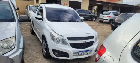 CHEVROLET Montana 1.4 FLEX LS, Foto 2