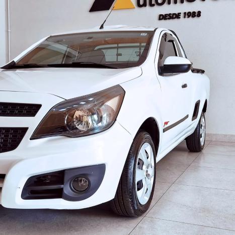 CHEVROLET Montana 1.4 FLEX LS, Foto 5