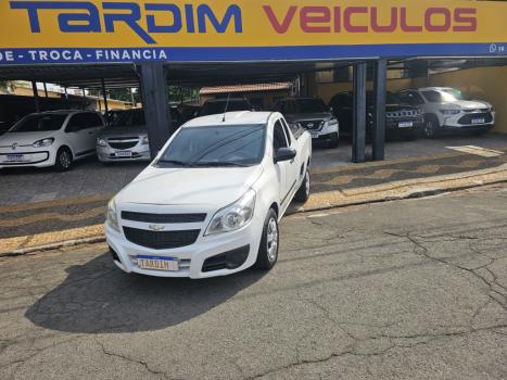 CHEVROLET Montana 1.4 FLEX LS, Foto 1