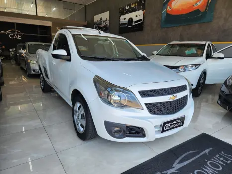 CHEVROLET Montana 1.4 FLEX LS, Foto 1