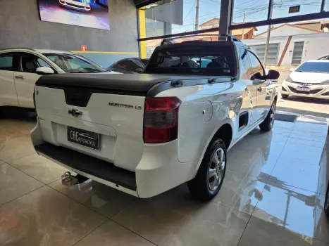 CHEVROLET Montana 1.4 FLEX LS, Foto 4