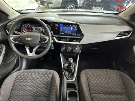 CHEVROLET Montana 1.2 12V FLEX LT TURBO, Foto 8