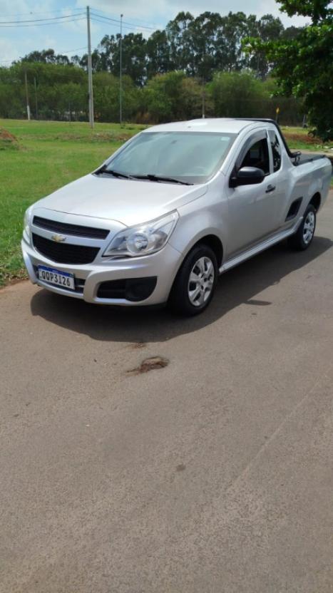 CHEVROLET Montana 1.4 FLEX LS, Foto 2