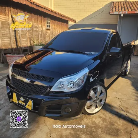 CHEVROLET Montana 1.4 FLEX LS, Foto 10