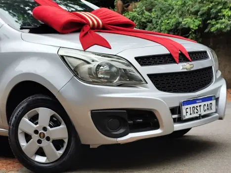 CHEVROLET Montana 1.4 FLEX LS, Foto 4