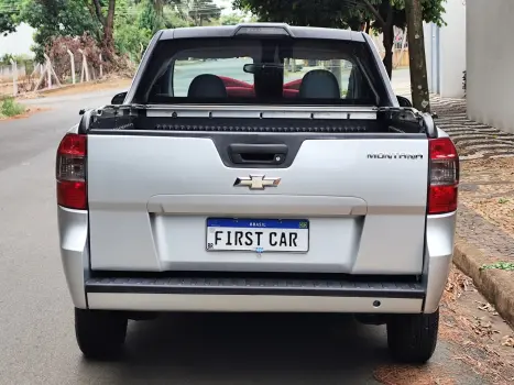 CHEVROLET Montana 1.4 FLEX LS, Foto 8