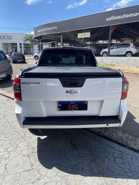 CHEVROLET Montana 1.4 FLEX LS, Foto 4