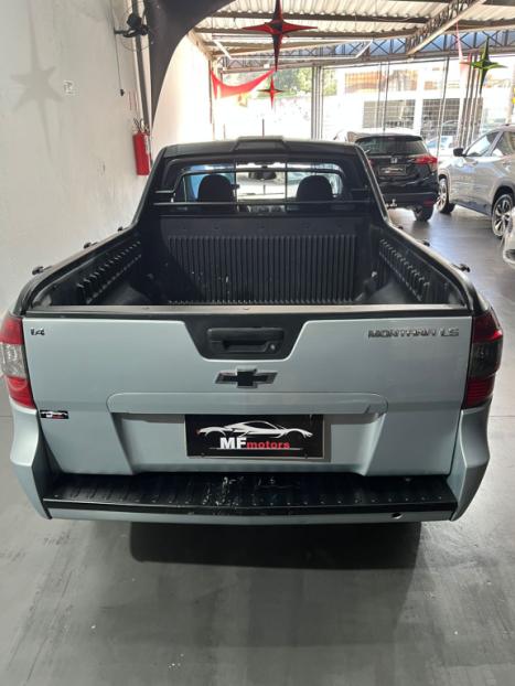 CHEVROLET Montana 1.4 FLEX LS, Foto 4