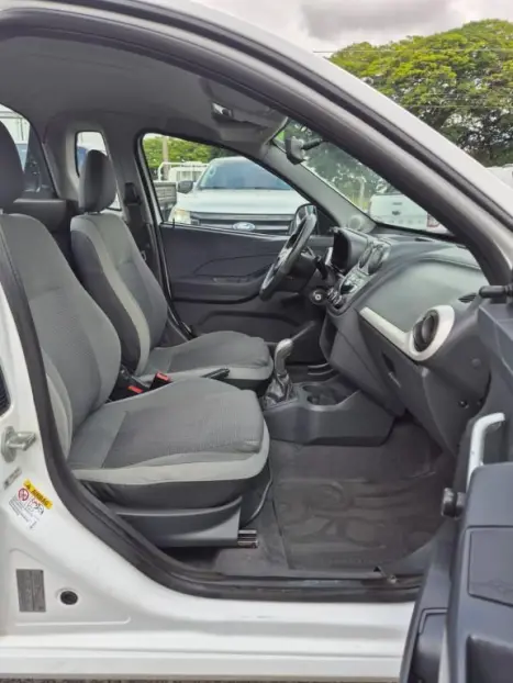 CHEVROLET Montana 1.4 FLEX LS, Foto 3