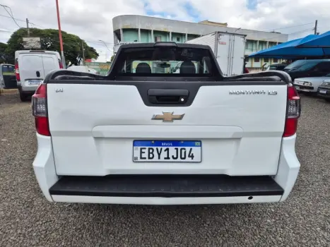 CHEVROLET Montana 1.4 FLEX LS, Foto 14