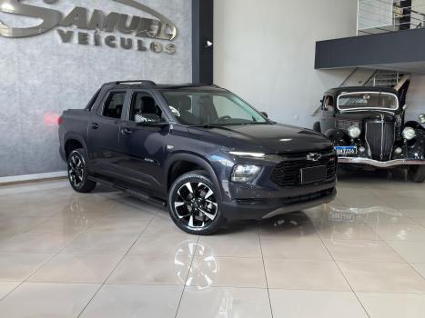 CHEVROLET Montana 1.2 12V 4P FLEX TURBO RS AUTOMTICO, Foto 2