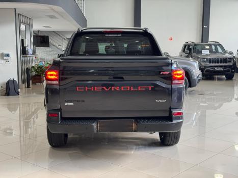 CHEVROLET Montana 1.2 12V 4P FLEX TURBO RS AUTOMTICO, Foto 4