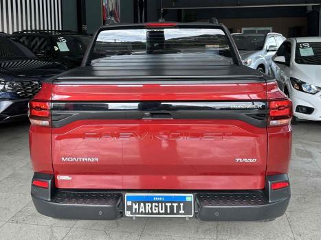 CHEVROLET Montana 1.2 12V FLEX PREMIER TURBO AUTOMTICO, Foto 6