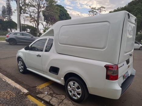 CHEVROLET Montana 1.4 FLEX LS FURGO, Foto 2