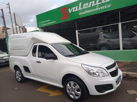 CHEVROLET Montana 1.4 FLEX LS FURGO, Foto 3