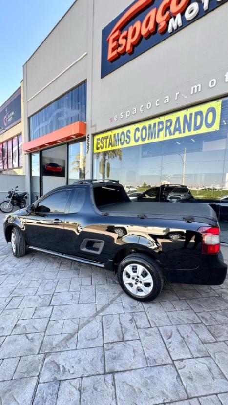 CHEVROLET Montana 1.4 FLEX LS, Foto 2