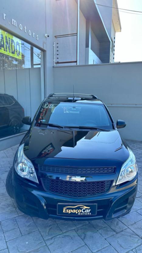 CHEVROLET Montana 1.4 FLEX LS, Foto 3