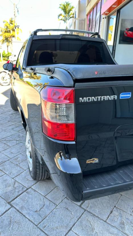 CHEVROLET Montana 1.4 FLEX LS, Foto 4