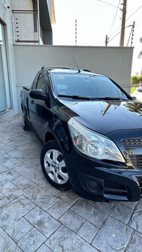 CHEVROLET Montana 1.4 FLEX LS, Foto 7