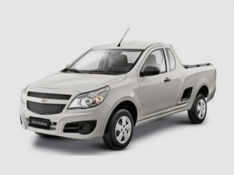 CHEVROLET Montana 1.4 FLEX SPORT, Foto 1