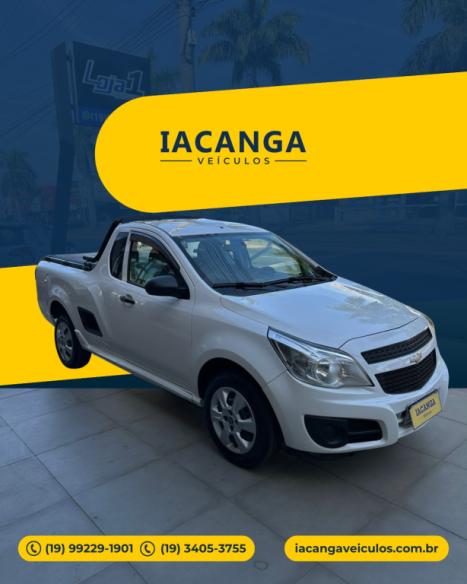 CHEVROLET Montana 1.4 FLEX LS, Foto 2