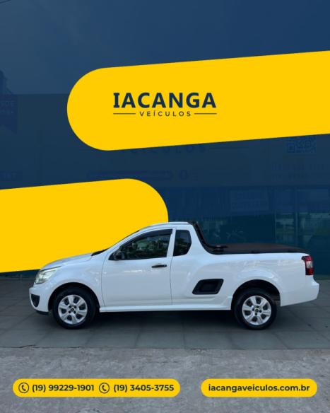 CHEVROLET Montana 1.4 FLEX LS, Foto 4