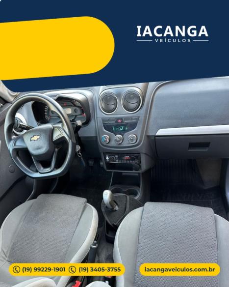 CHEVROLET Montana 1.4 FLEX LS, Foto 5