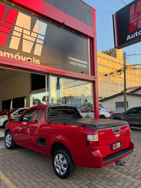 CHEVROLET Montana 1.4 FLEX LS, Foto 2